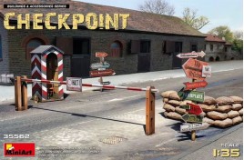 MiniArt 1/35 Checkpoint